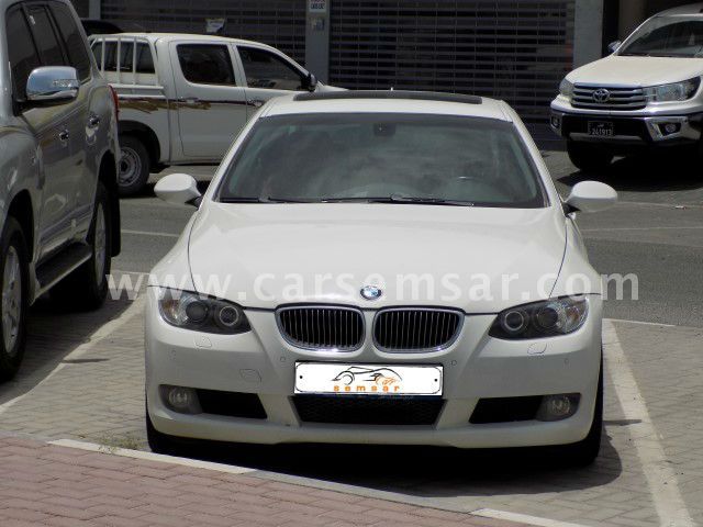 2008 BMW 3-Series 335i for sale in Qatar - New and used cars for sale ...