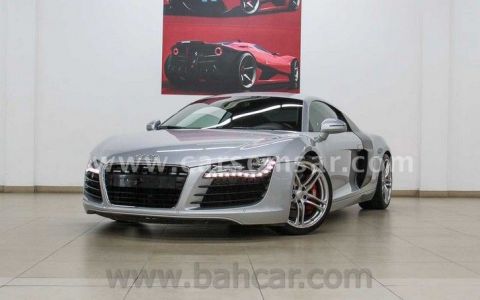 2008 أودي ار 8 R8 للبيع في البحرين - سيارات البحرين للبيع على كار سمسار