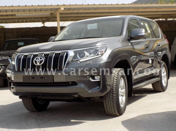 Toyota Dealers In Md >> 2018 Toyota Prado TXL V6 for sale in Qatar - New and used ... Toyota Dealers In Md >> 2018 Toyota Prado TXL V6 for sale in Qatar - New and used ...