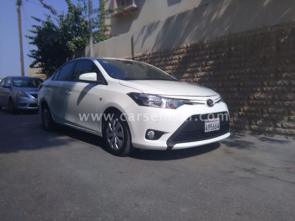 2015 Toyota Yaris 1.5 for sale in Bahrain New and used cars for sale
