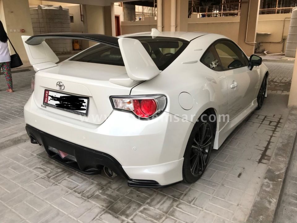 2016 Toyota GT 86 for sale in Qatar - New and used cars for sale in Qatar