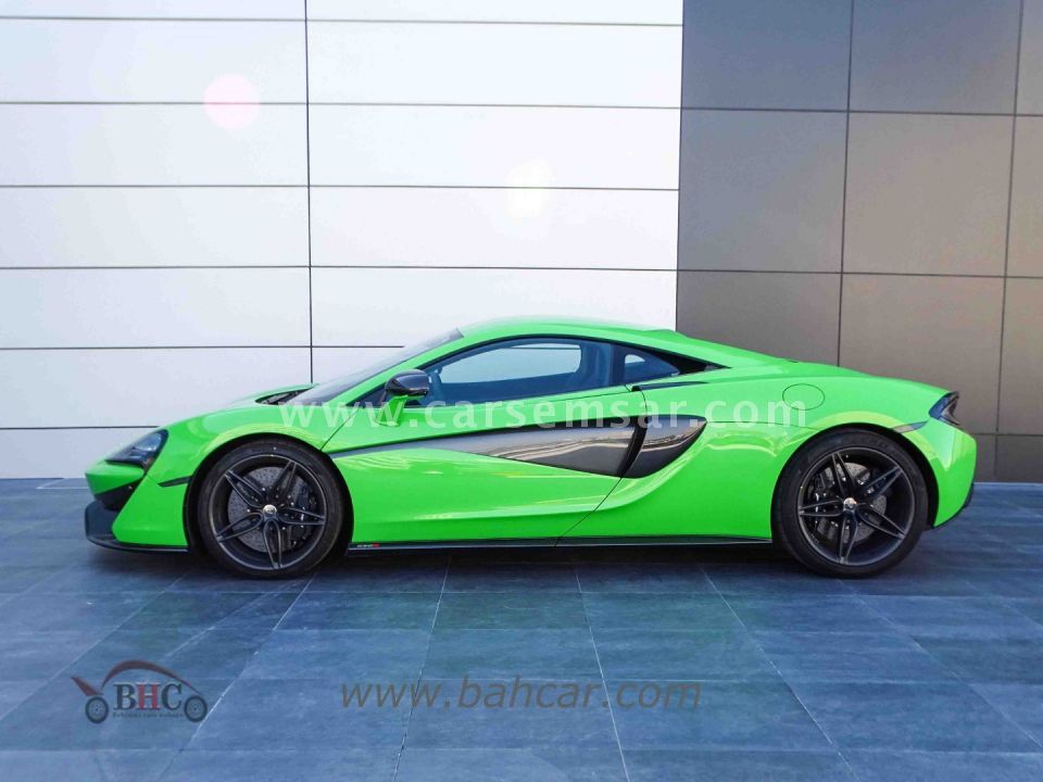 2017 McLaren 570 S for sale in Bahrain New and used cars for sale in