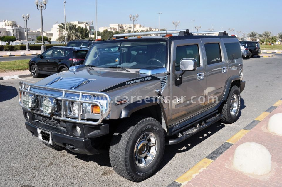 2003 Hummer H2 for sale in Kuwait New and used cars for sale in Kuwait