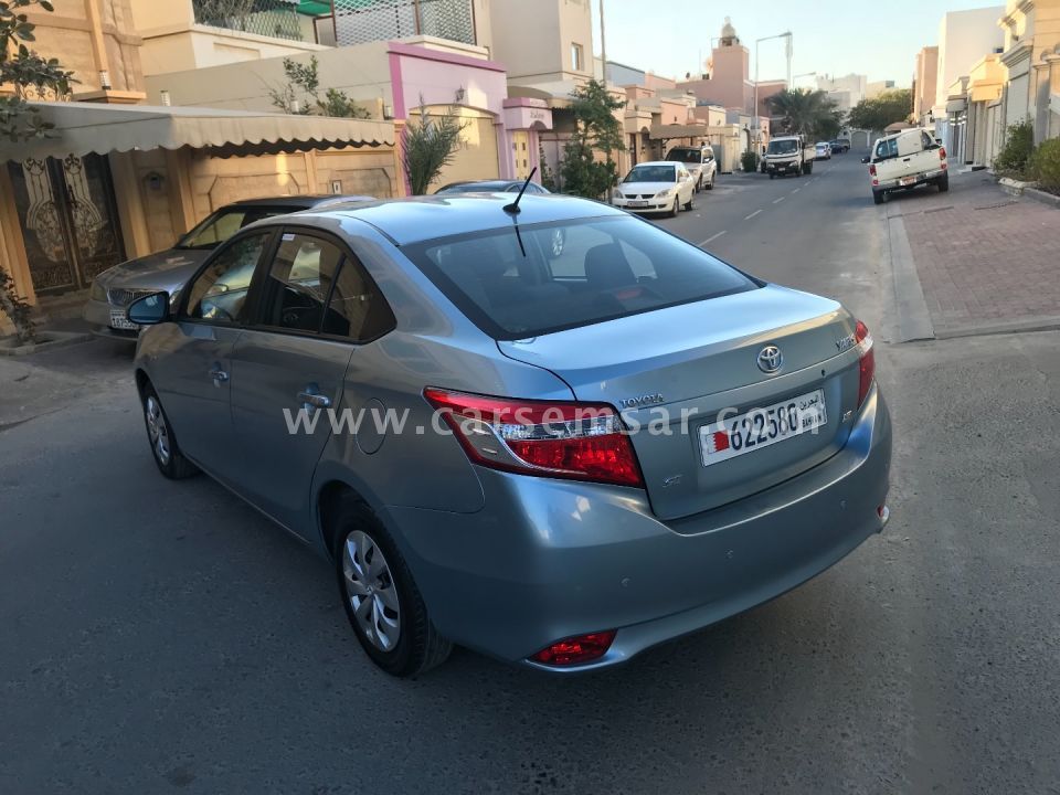 2015 Toyota Yaris 1.5 for sale in Bahrain New and used cars for sale