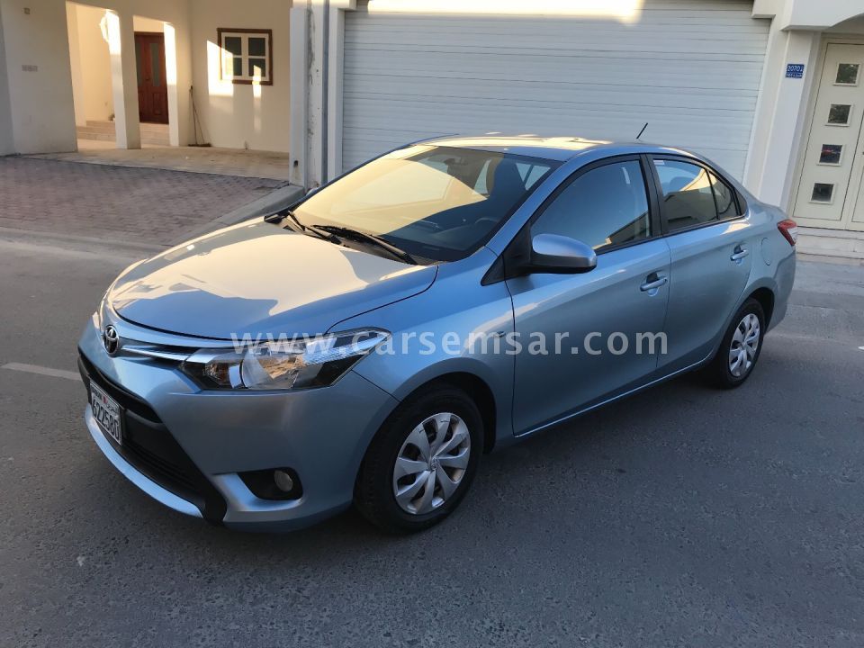 2015 Toyota Yaris 1.5 for sale in Bahrain New and used cars for sale