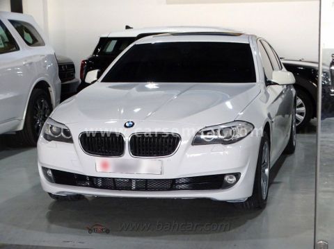 2011 BMW 5-Series 523i for sale in Bahrain - New and used cars for sale ...