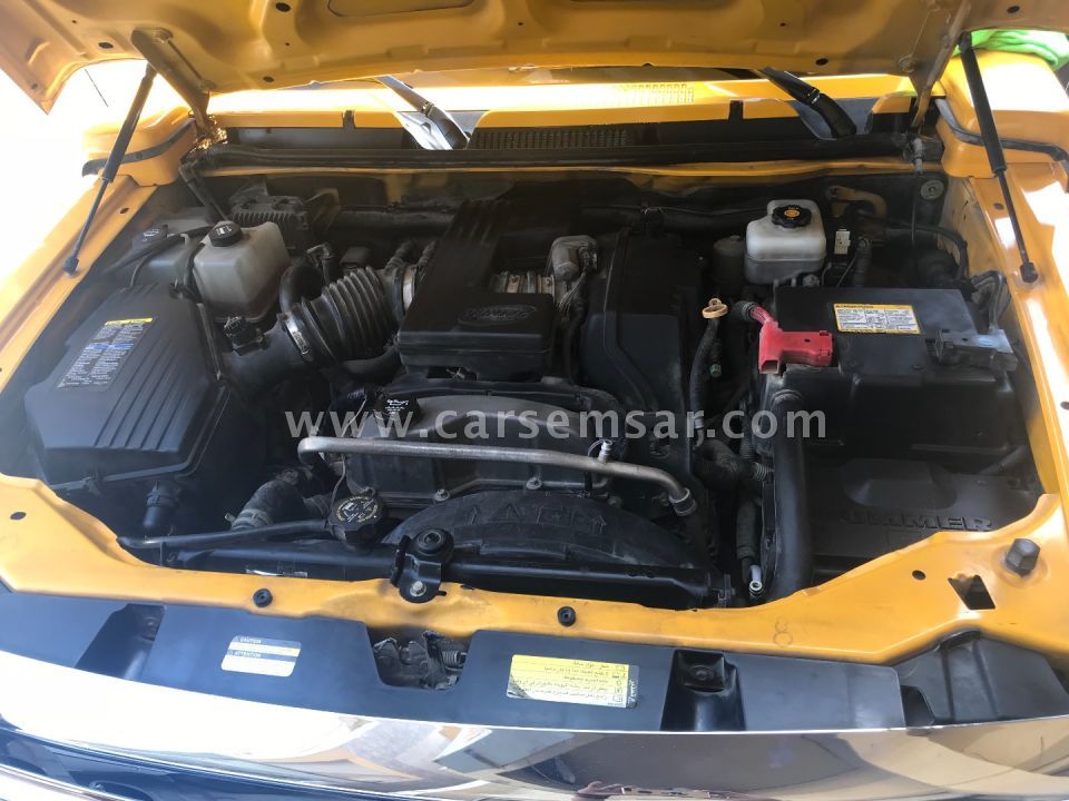 2007 Hummer H3 SUV Luxury for sale in Bahrain New and used cars for sale in Bahrain