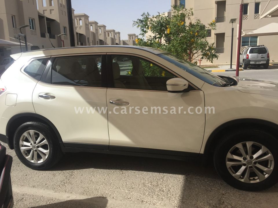 2015 Nissan XTrail for sale in Qatar New and used cars for sale in Qatar