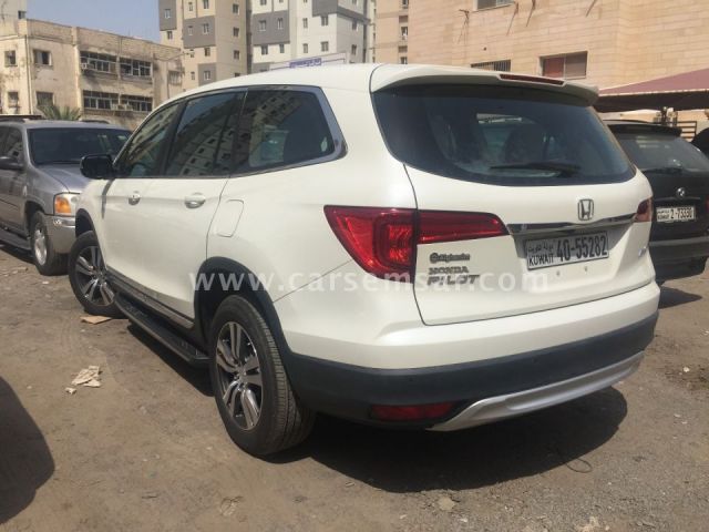 2016 Honda Pilot EX for sale in Kuwait - New and used cars for sale in Kuwait 2016 Honda Pilot EX for sale in Kuwait - New and used cars for sale in Kuwait