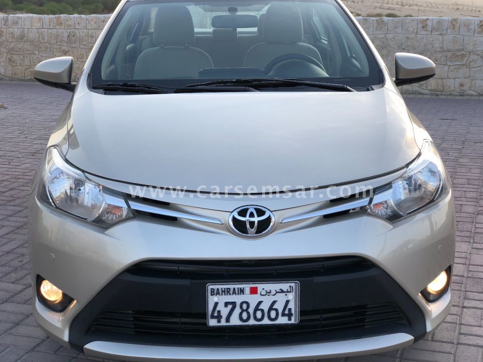 2015 Toyota Yaris Verso 1.5 for sale in Bahrain New and used cars for
