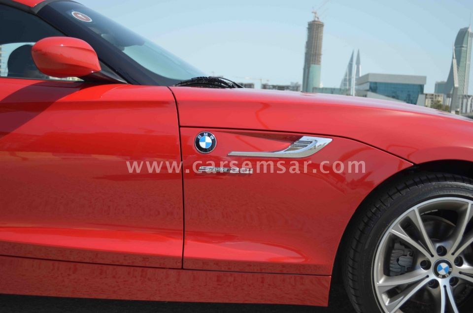 2014 BMW Z4 for sale in Bahrain - New and used cars for sale in Bahrain