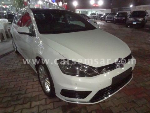2017 فولكسفاغن جولف Gti 2 0 L للبيع في مصر سيارات مصر للبيع على كار سمسار