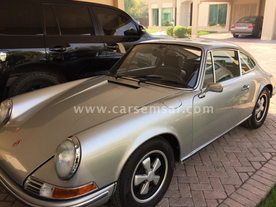 1972 Porsche 911 T for sale in Bahrain New and used cars for sale in