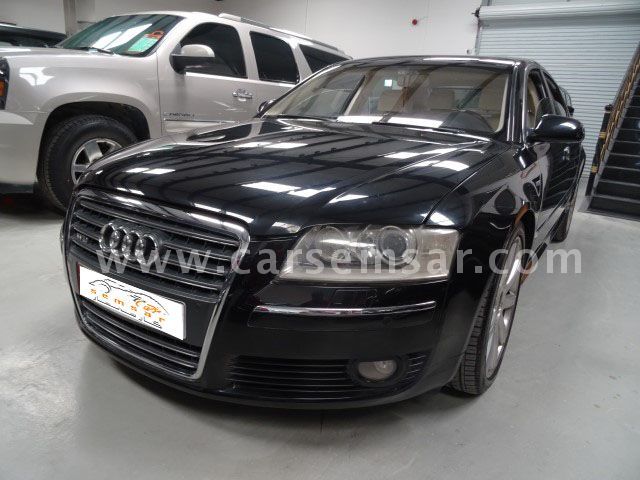 Audi A8 W12 >> 2007 Audi A8 W12 L For Sale In Qatar New And Used Cars For Sale In Audi A8 W12 >> 2007 Audi A8 W12 L For Sale In Qatar New And Used Cars For Sale In