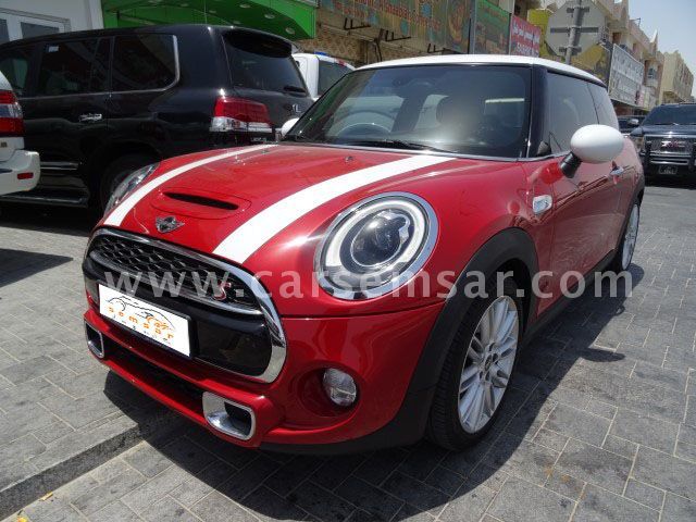 2016 Mini Cooper S For Sale In Qatar New And Used Cars For Sale In