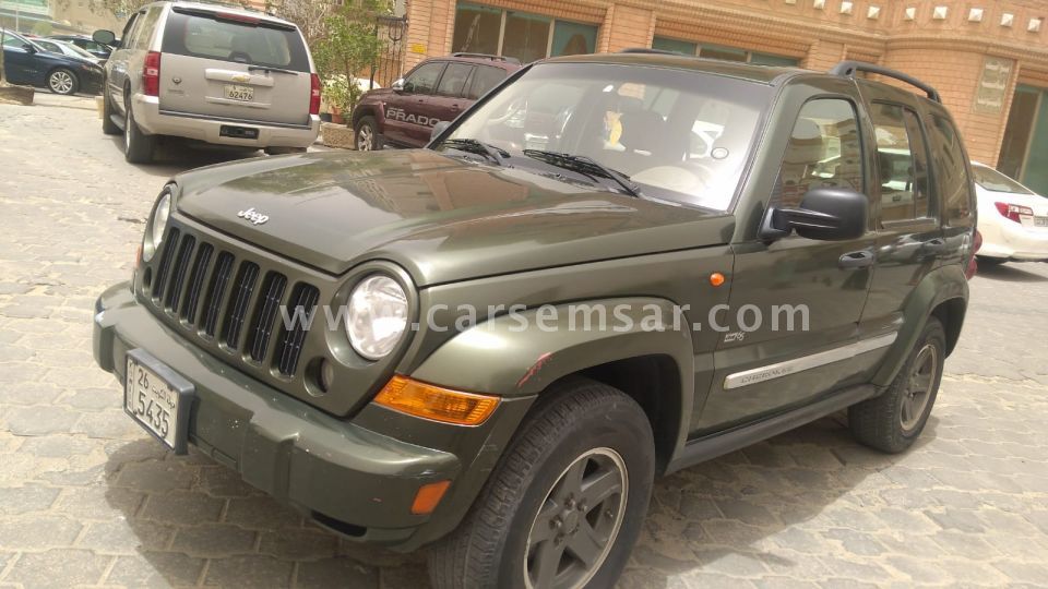 2006 Jeep Grand Cherokee 4.7 for sale in Kuwait New and used cars for