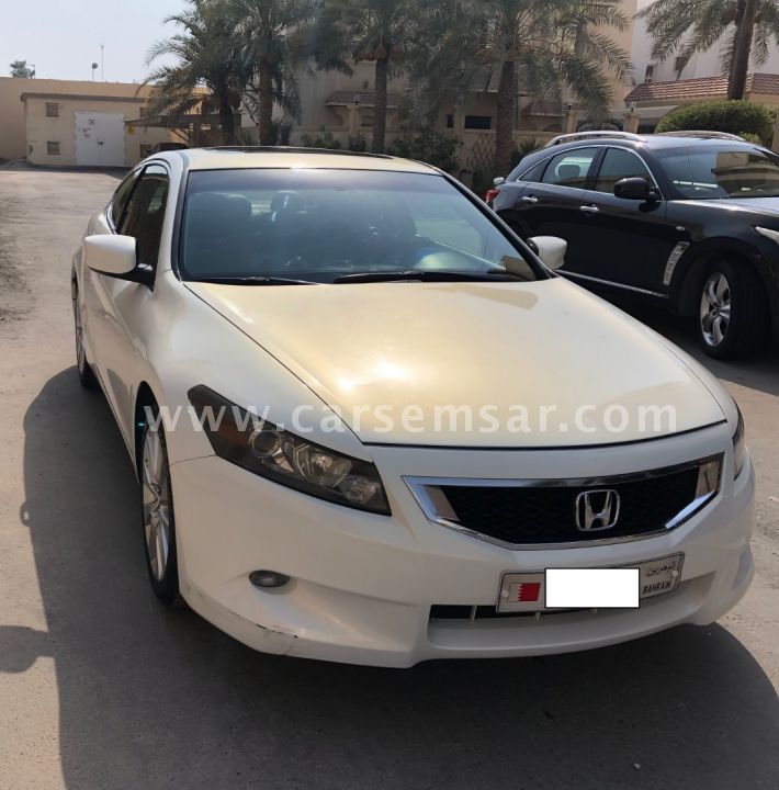 2010 Honda Accord Coupe EX for sale in Bahrain New and used cars for