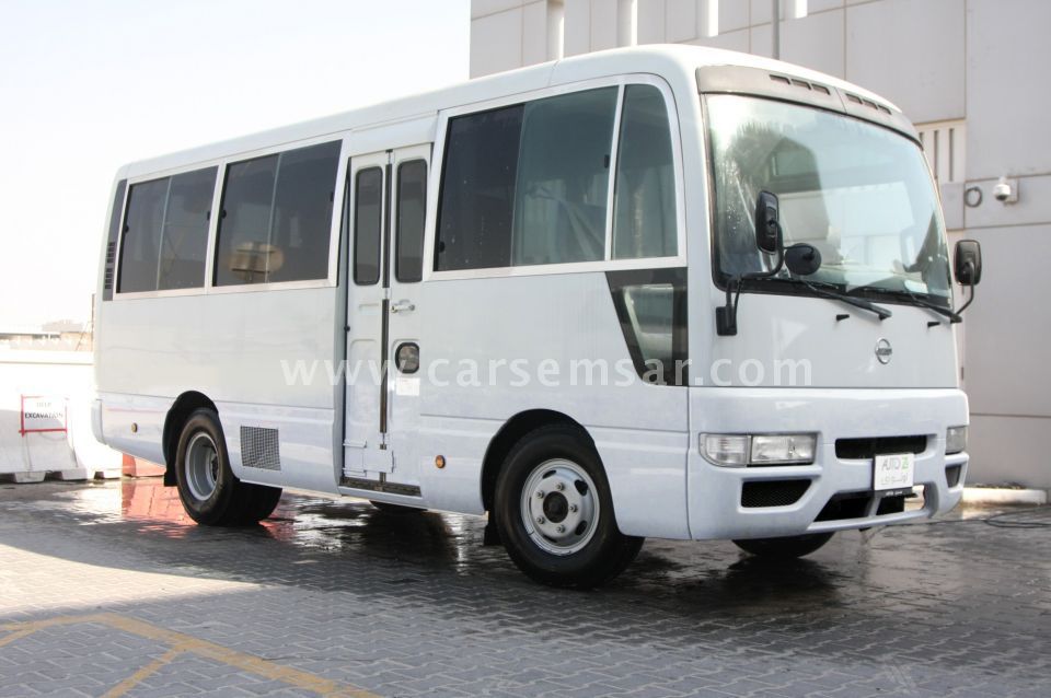 2016 Nissan Civilian for sale in Qatar New and used cars for sale in Qatar