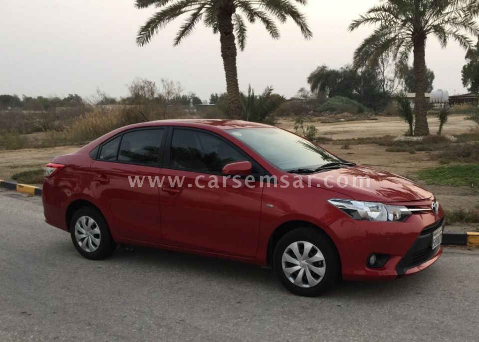 2016 Toyota Yaris 1.5 for sale in Bahrain New and used cars for sale