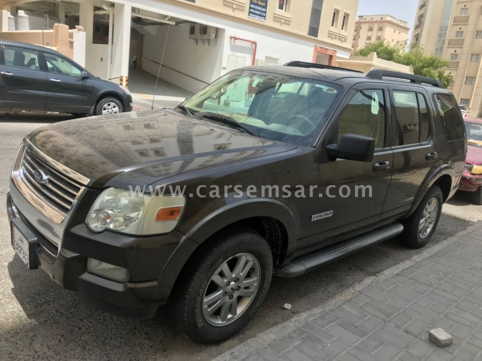 2008 Ford Explorer 4.0 for sale in Qatar New and used cars for sale