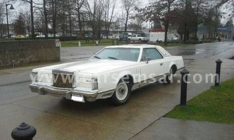 1979 Lincoln Continental Mark V For Sale In Saudi Arabia New And Used Cars For Sale In Saudi Arabia