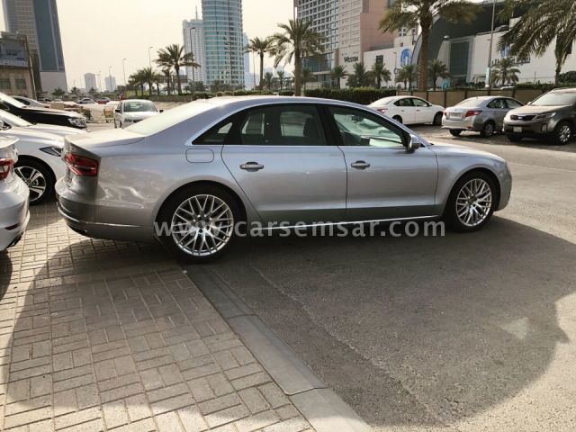 2015 Audi A8 L 50 Tfsi Quattro For Sale In Bahrain New