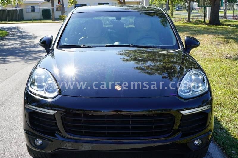 2016 Porsche Cayenne V6 for sale in Kuwait New and used cars for sale