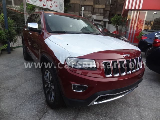 2018 جيب جراند شيروكي لميتد 3 6 4x4 للبيع في مصر سيارات مصر للبيع على كار سمسار