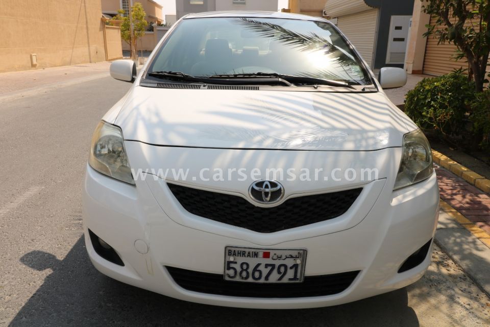2012 Toyota Yaris 1.3 for sale in Bahrain New and used cars for sale