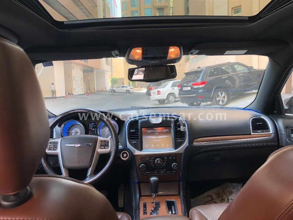 2014 Chrysler 300 C for sale in Bahrain New and used cars for sale in