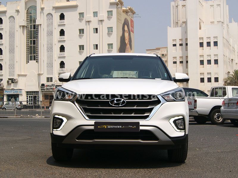 2019 Hyundai Creta 1.6L for sale in Qatar - New and used cars for sale