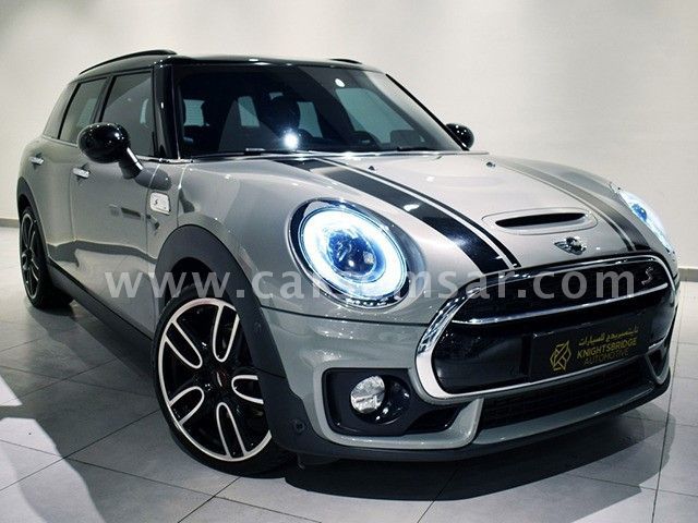 2016 Mini Cooper S Clubman For Sale In Qatar New And Used Cars For