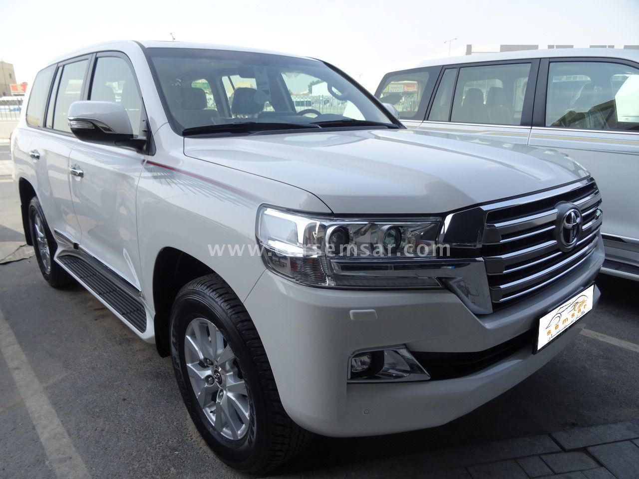 7 Passenger Suv List >> 2019 Toyota Land Cruiser GXR V8 for sale in Qatar - New ... 7 Passenger Suv List >> 2019 Toyota Land Cruiser GXR V8 for sale in Qatar - New ...