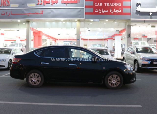 2014 Nissan Sentra 1.6 for sale in Qatar - New and used ... 2014 Nissan Sentra 1.6 for sale in Qatar - New and used ...
