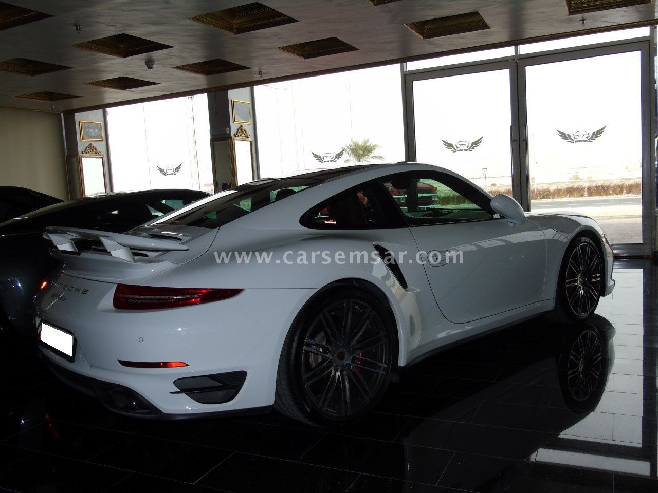 2014 Porsche 911 Turbo for sale in Qatar - New and used cars for sale