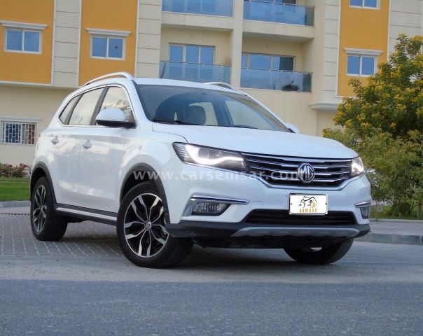 2018 MG RX 5 30T for sale in Qatar - New and used cars for sale in Qatar