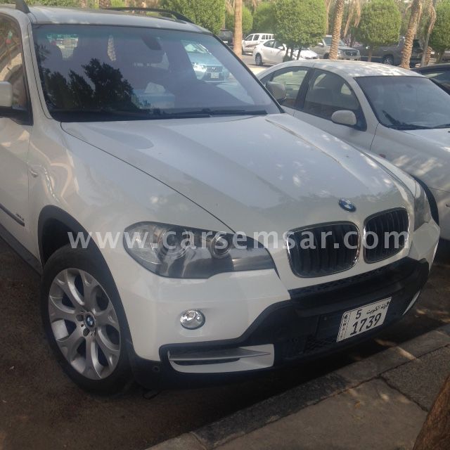 2007 Bmw X5 3 0i Activity Automatic For Sale In Kuwait New And Used Cars For Sale In Kuwait