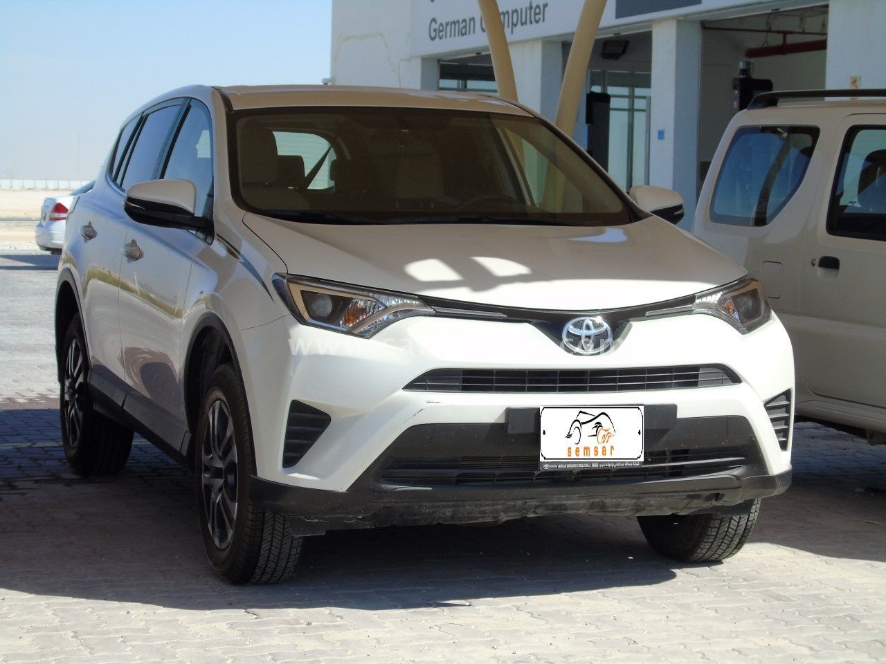 2017 Toyota RAV4 for sale in Qatar New and used cars for sale in Qatar