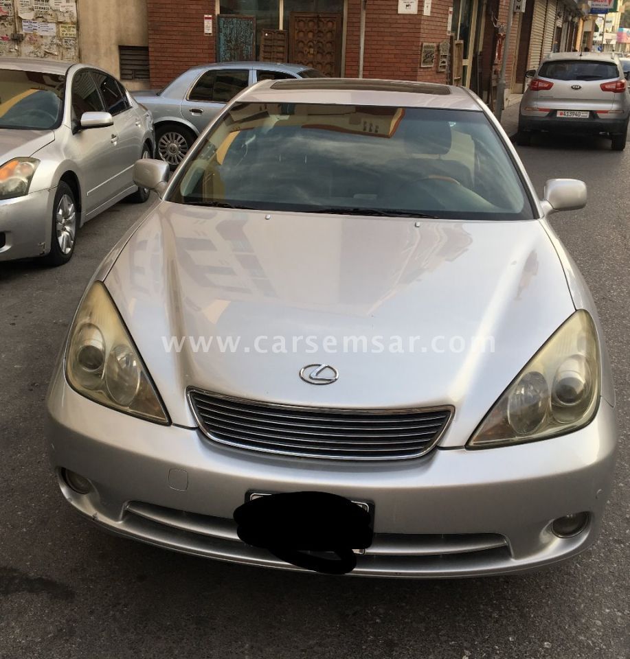 2005 Lexus ES 300 for sale in Bahrain New and used cars for sale in Bahrain 2005 Lexus ES 300 for sale in Bahrain New and used cars for sale in Bahrain