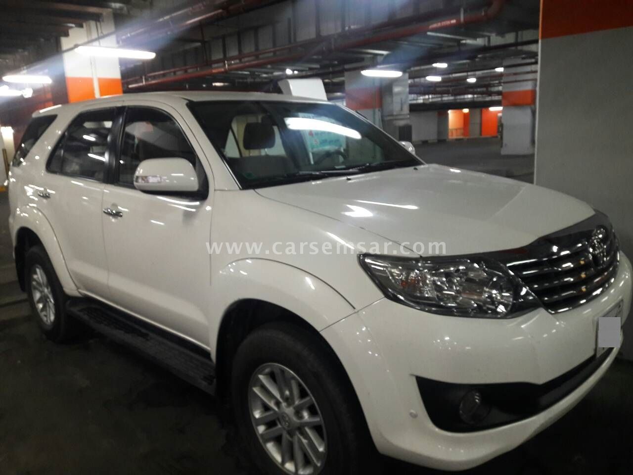 2015 Toyota Fortuner SR5 for sale in Kuwait New and used cars for