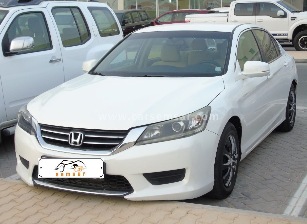 2014 Honda Accord for sale in Qatar New and used cars for sale in Qatar