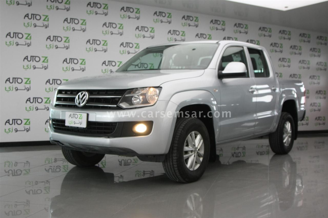 2015 Volkswagen Amarok for sale in Qatar - New and used cars for sale ...