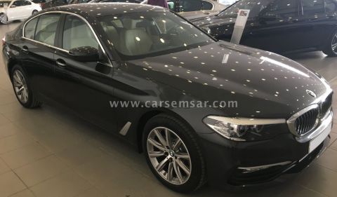 2018 BMW 5-Series 520i for sale in Bahrain - New and used cars for sale ...