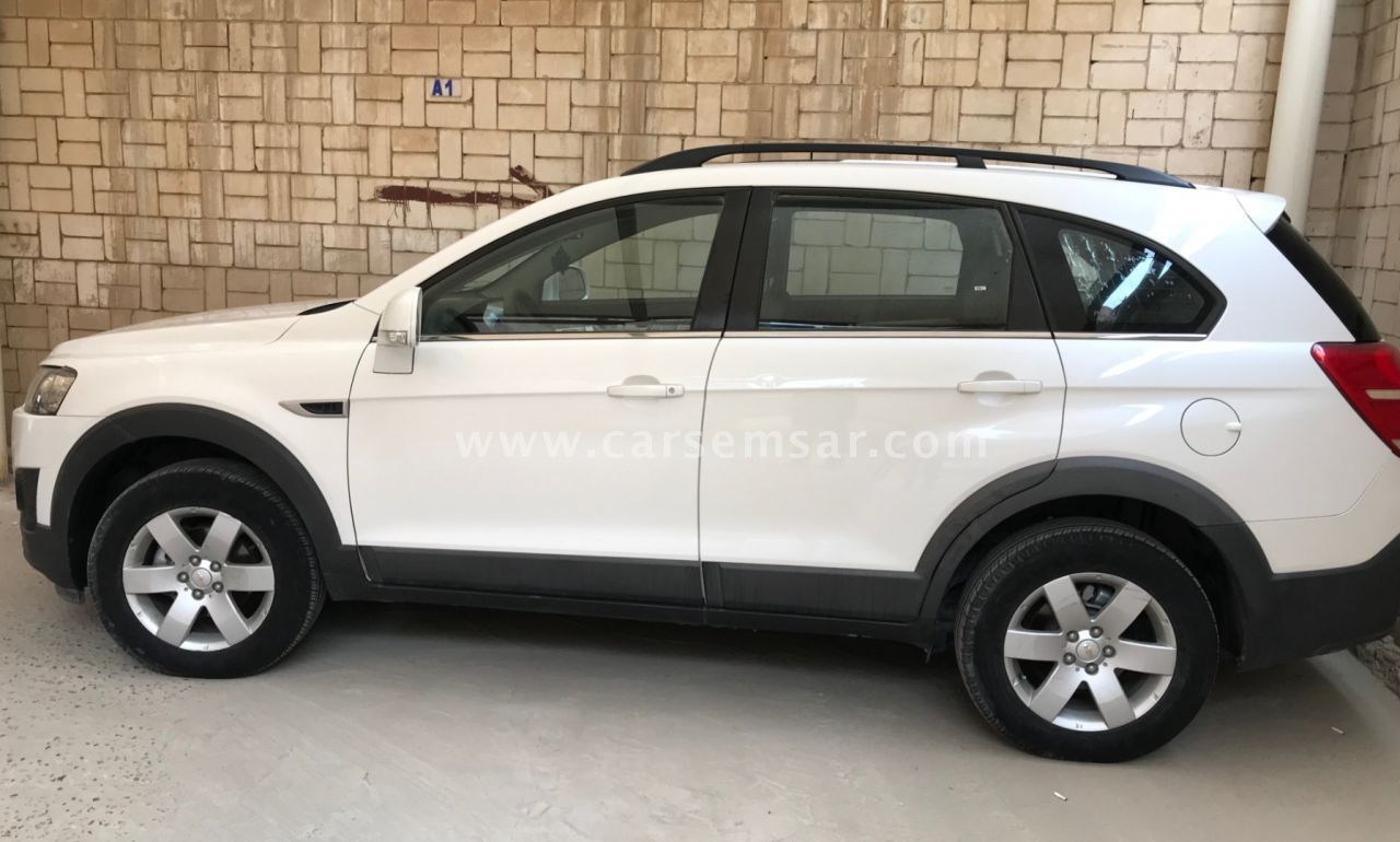 2013 Chevrolet Captiva 2.4 LS for sale in Kuwait New and used cars