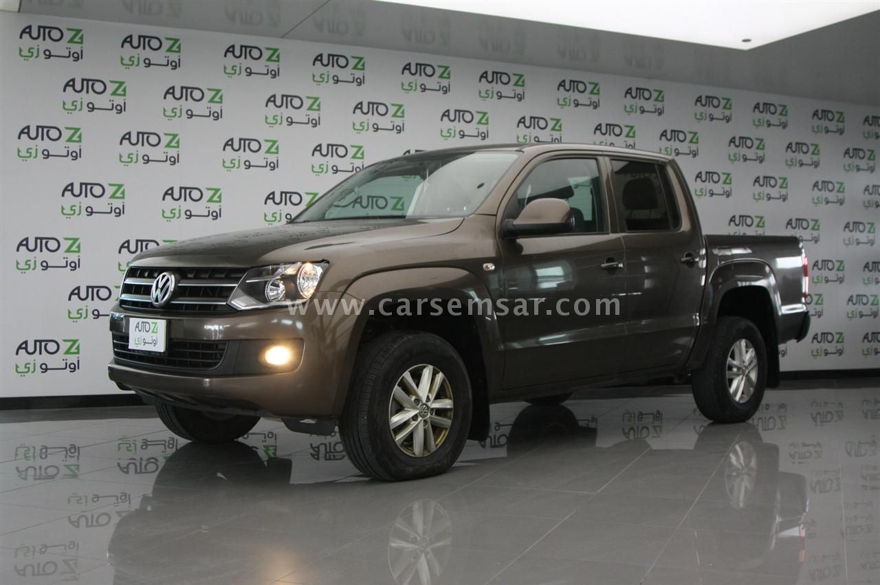 2015 Volkswagen Amarok for sale in Qatar - New and used cars for sale ...