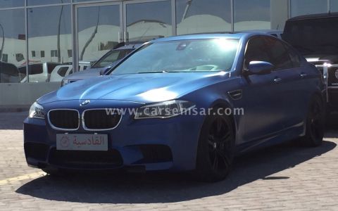 2016 Bmw M5 For Sale In Qatar New And Used Cars For Sale