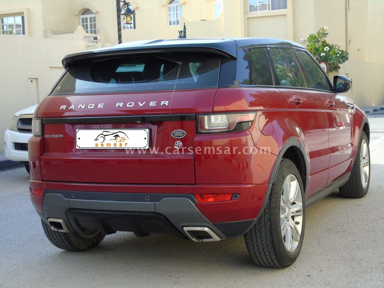 2016 Land Rover Range Rover Evoque for sale in Qatar New and used