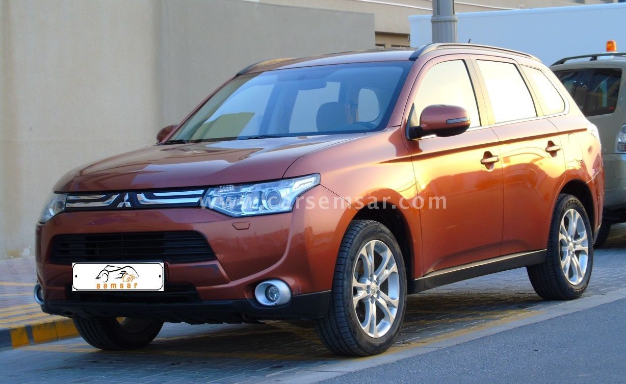 2014 Mitsubishi Outlander 3.0 for sale in Qatar New and used cars for