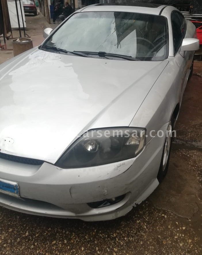 2005 Hyundai Coupe 2.0 SE for sale in Egypt - New and used cars for ...