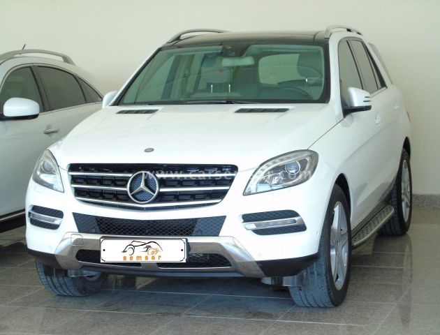 Мерседес ml 400